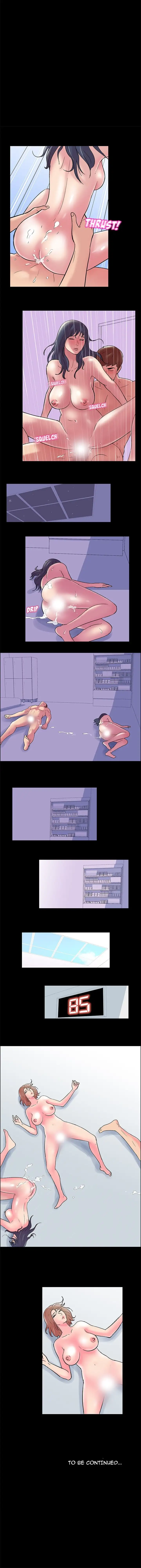 The White Room - Chapter 9 [photo 5] - MangaPorn