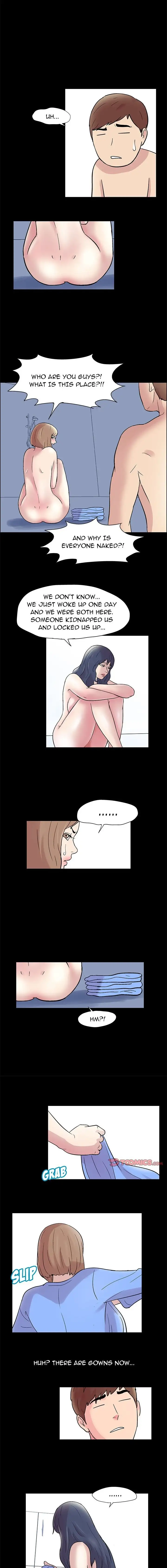 The White Room - Chapter 10 [photo 2] - MangaPorn