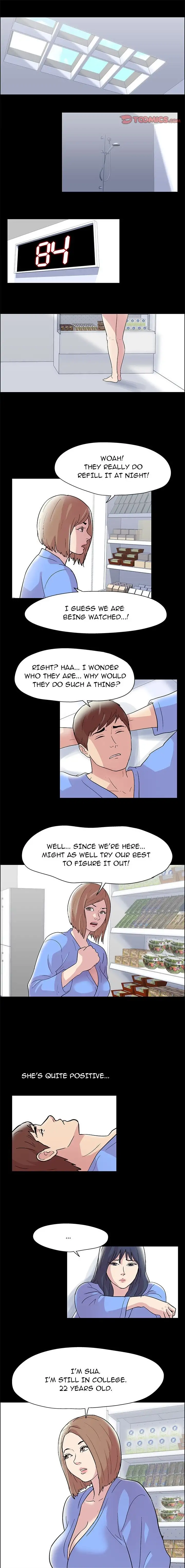 The White Room - Chapter 11 [photo 1] - MangaPorn