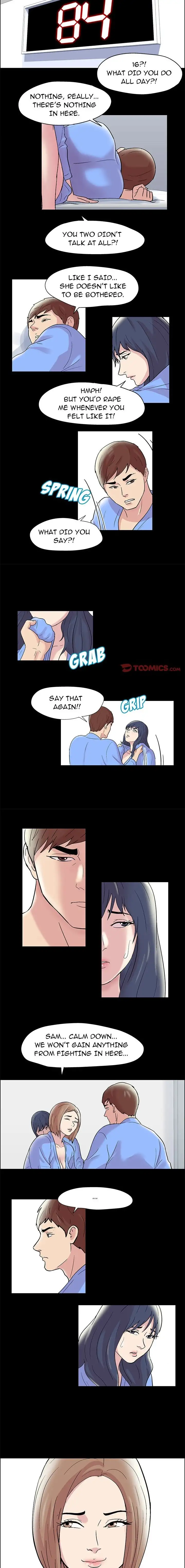 The White Room - Chapter 11 [photo 4] - MangaPorn