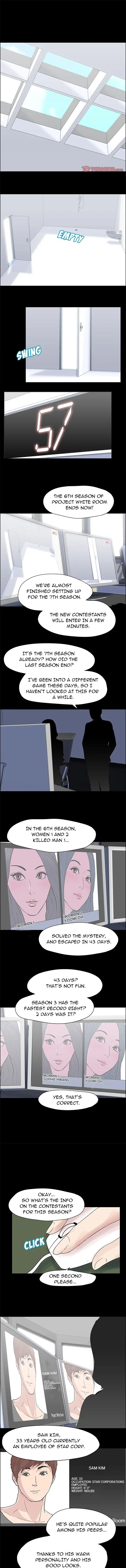 The White Room - Chapter 12 [photo 1] - MangaPorn