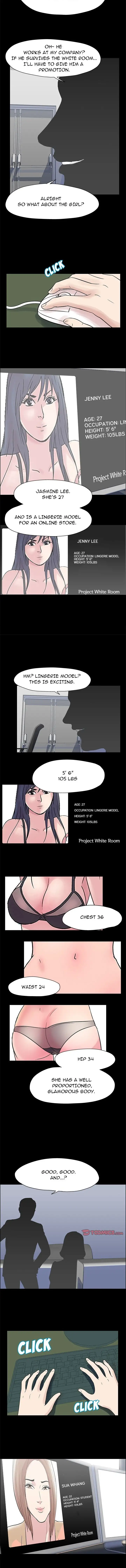 The White Room - Chapter 12 [photo 2] - MangaPorn