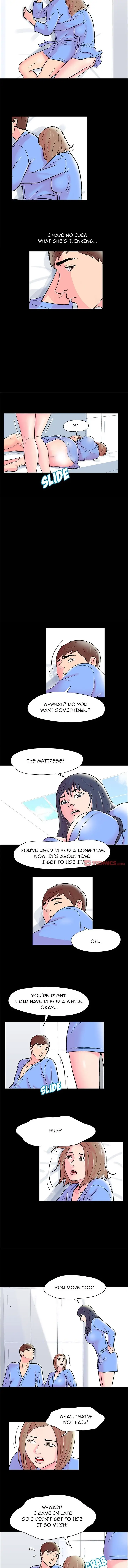 The White Room - Chapter 15 [photo 4] - MangaPorn