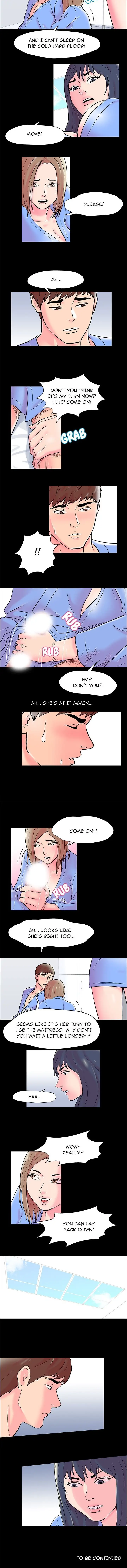 The White Room - Chapter 15 [photo 5] - MangaPorn