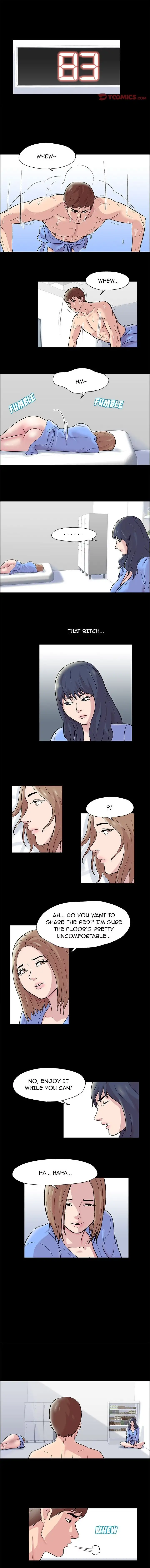 The White Room - Chapter 16 [photo 1] - MangaPorn