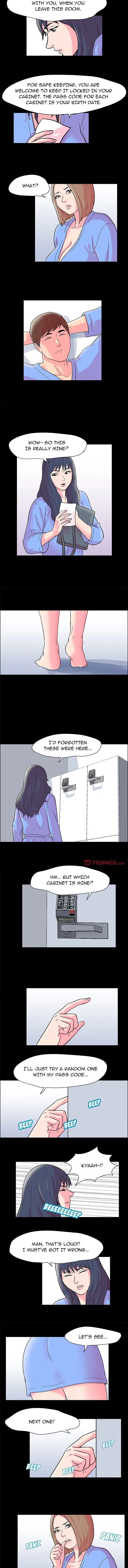 The White Room - Chapter 20 [photo 4] - MangaPorn
