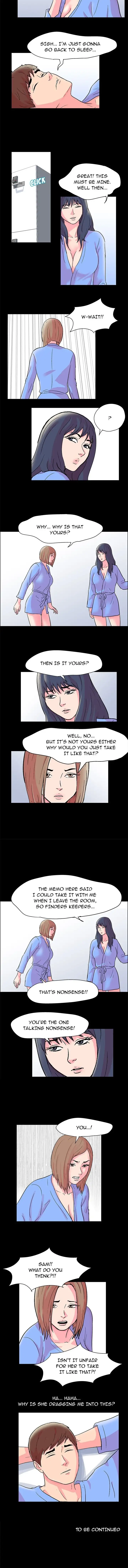 The White Room - Chapter 20 [photo 5] - MangaPorn