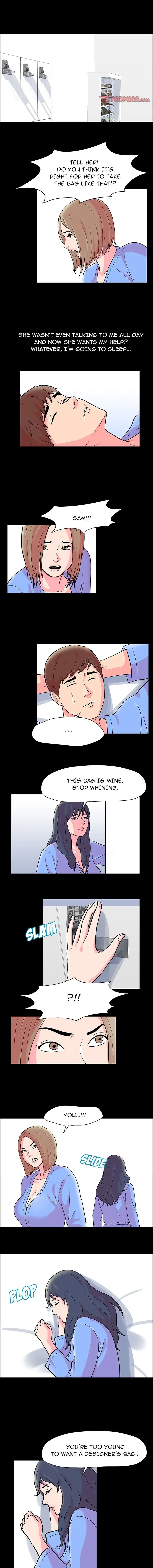 The White Room - Chapter 21 [photo 1] - MangaPorn