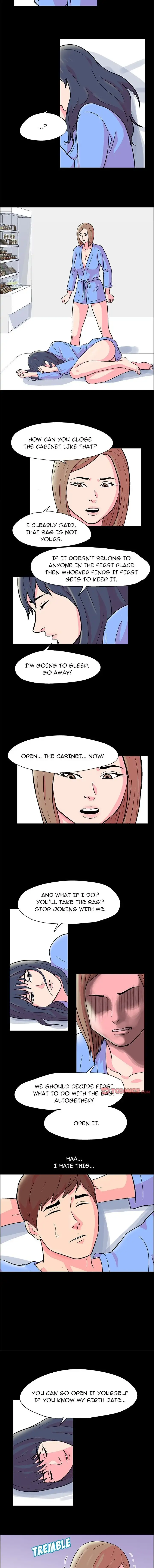The White Room - Chapter 21 [photo 2] - MangaPorn