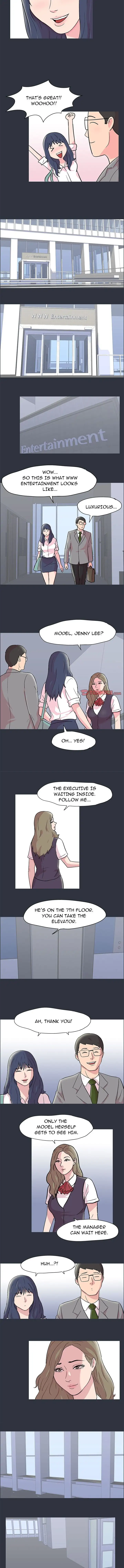 The White Room - Chapter 23 [photo 4] - MangaPorn