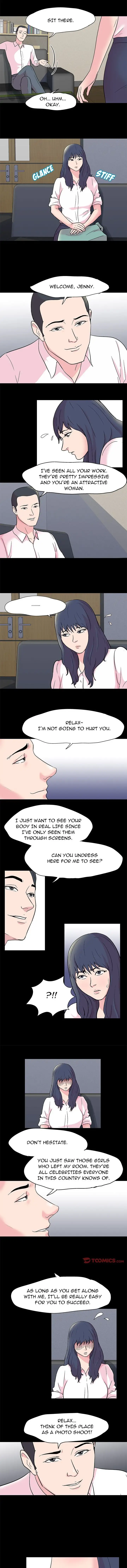 The White Room - Chapter 24 [photo 2] - MangaPorn