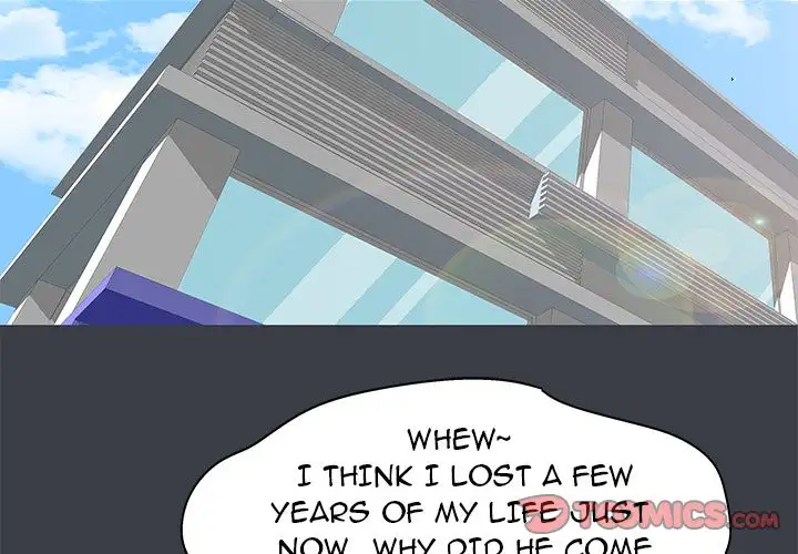 The White Room - Chapter 53 [photo 2] - MangaPorn