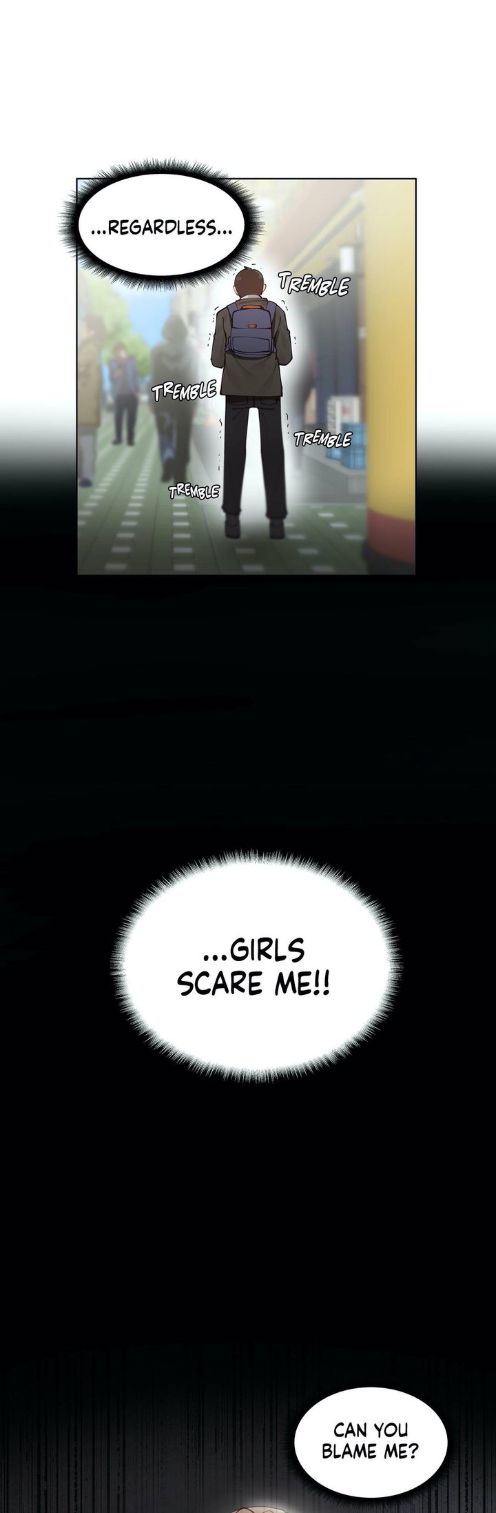 Learning The Hard Way - Chapter 1 [photo 17] - MangaPorn