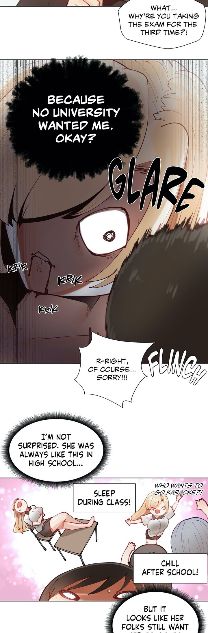 Learning The Hard Way - Chapter 2 [photo 14] - MangaPorn