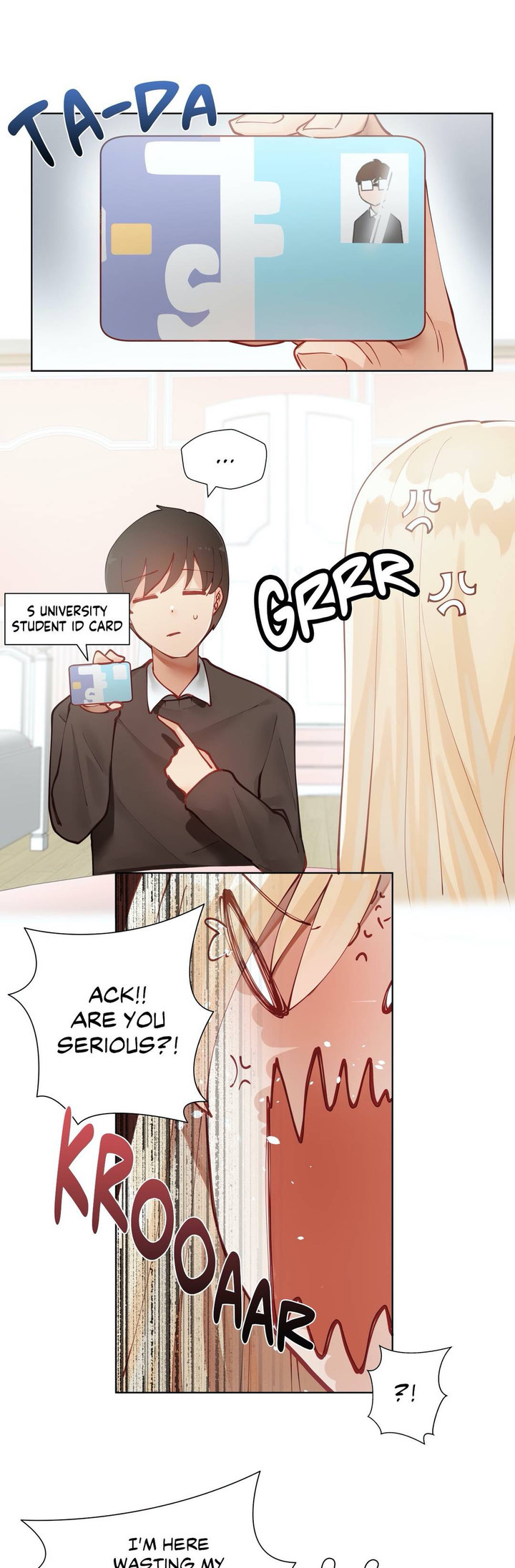 Learning The Hard Way - Chapter 2 [photo 16] - MangaPorn