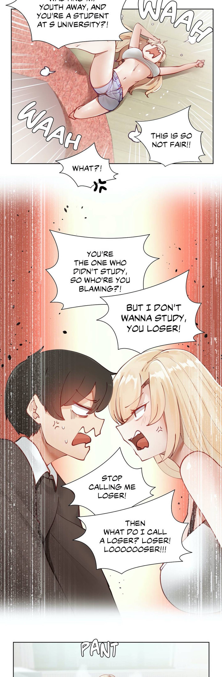 Learning The Hard Way - Chapter 2 [photo 17] - MangaPorn