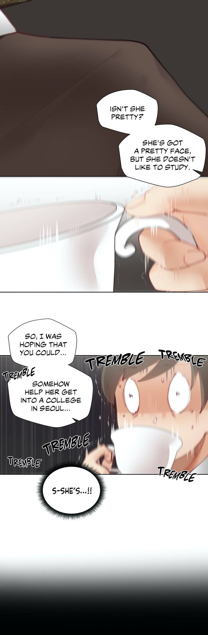 Learning The Hard Way - Chapter 2 [photo 9] - MangaPorn