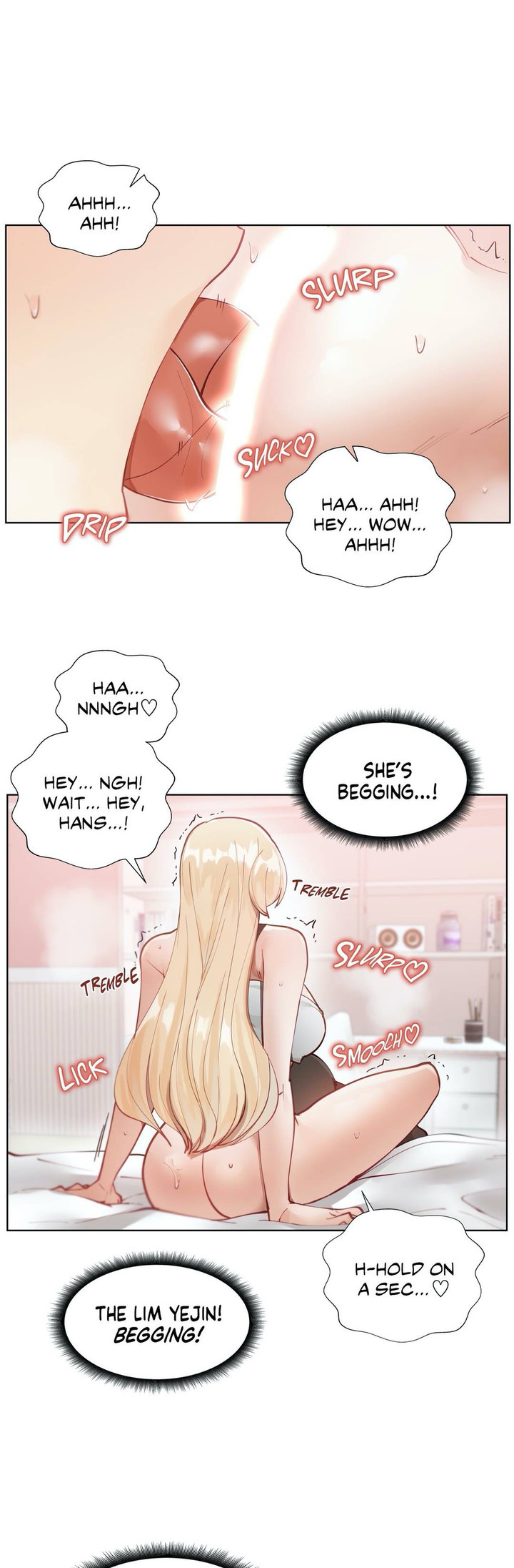 Learning The Hard Way - Chapter 3 [photo 16] - MangaPorn