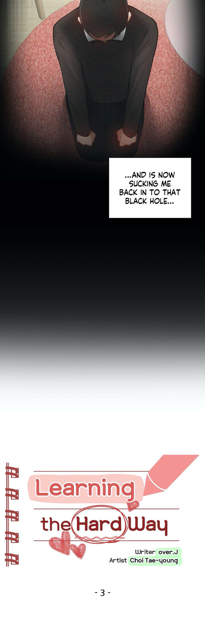 Learning The Hard Way - Chapter 3 [photo 2] - MangaPorn