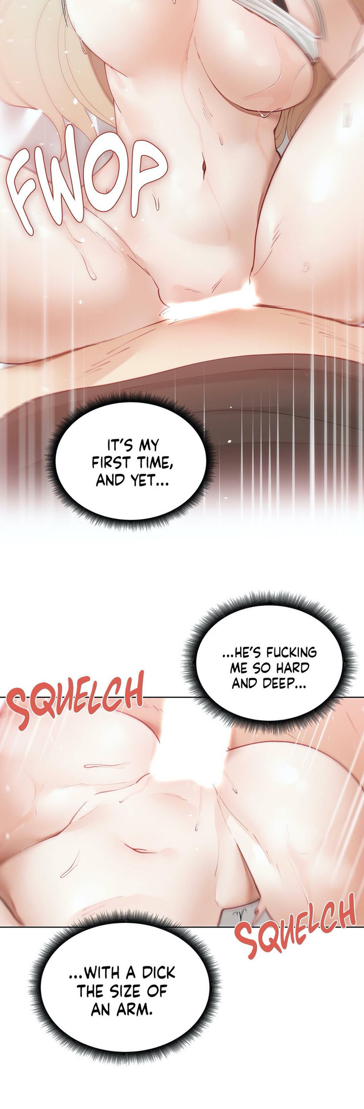 Learning The Hard Way - Chapter 3 [photo 27] - MangaPorn