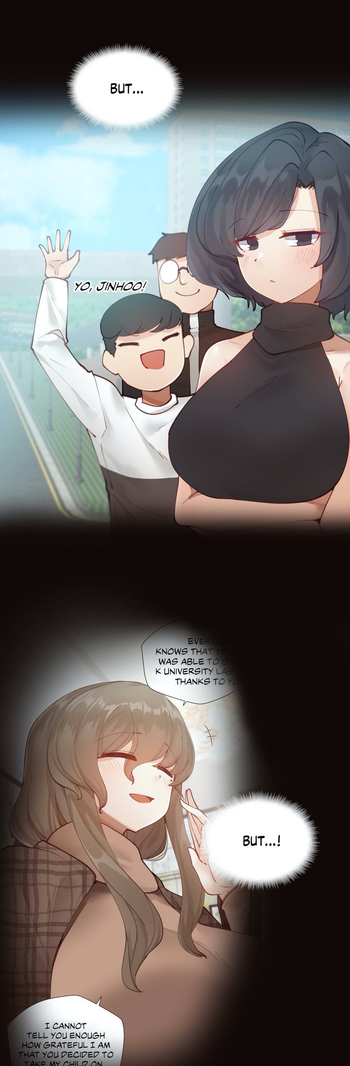 Learning The Hard Way - Chapter 3 [photo 7] - MangaPorn