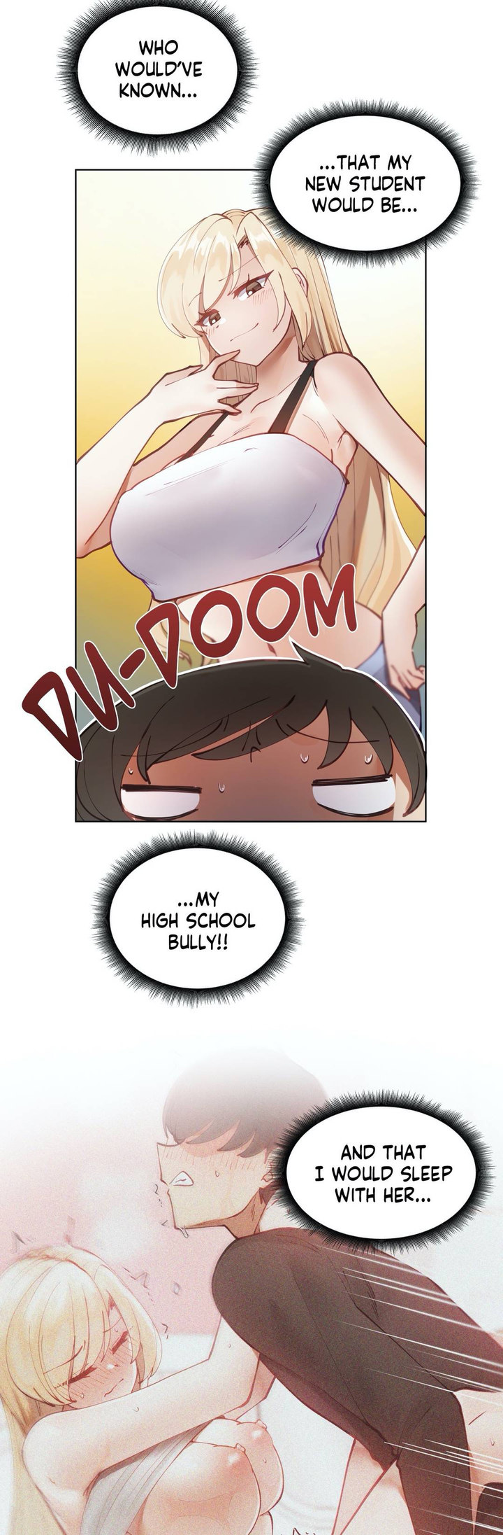 Learning The Hard Way - Chapter 4 [photo 2] - MangaPorn