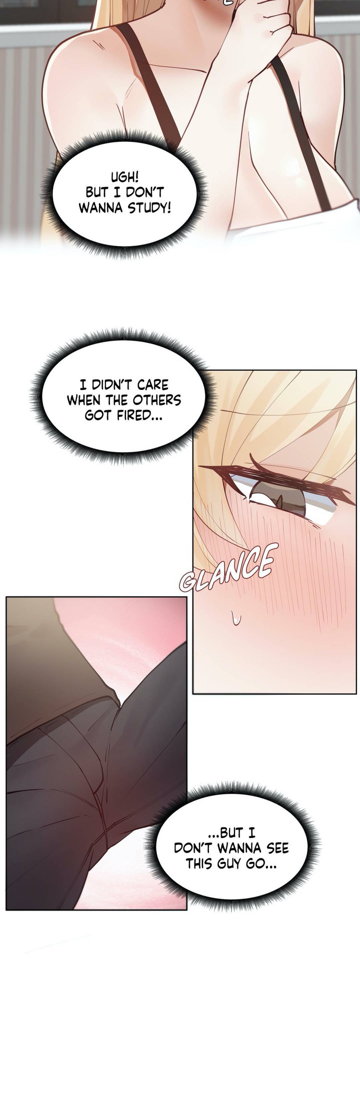 Learning The Hard Way - Chapter 4 [photo 20] - MangaPorn