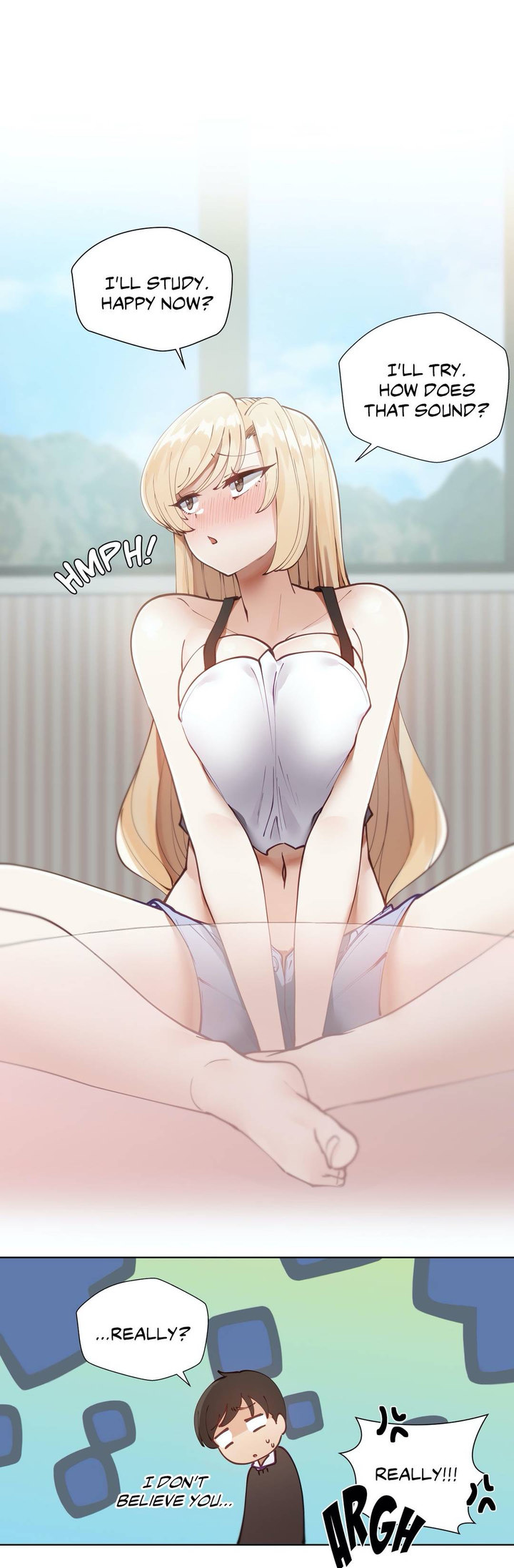 Learning The Hard Way - Chapter 4 [photo 22] - MangaPorn