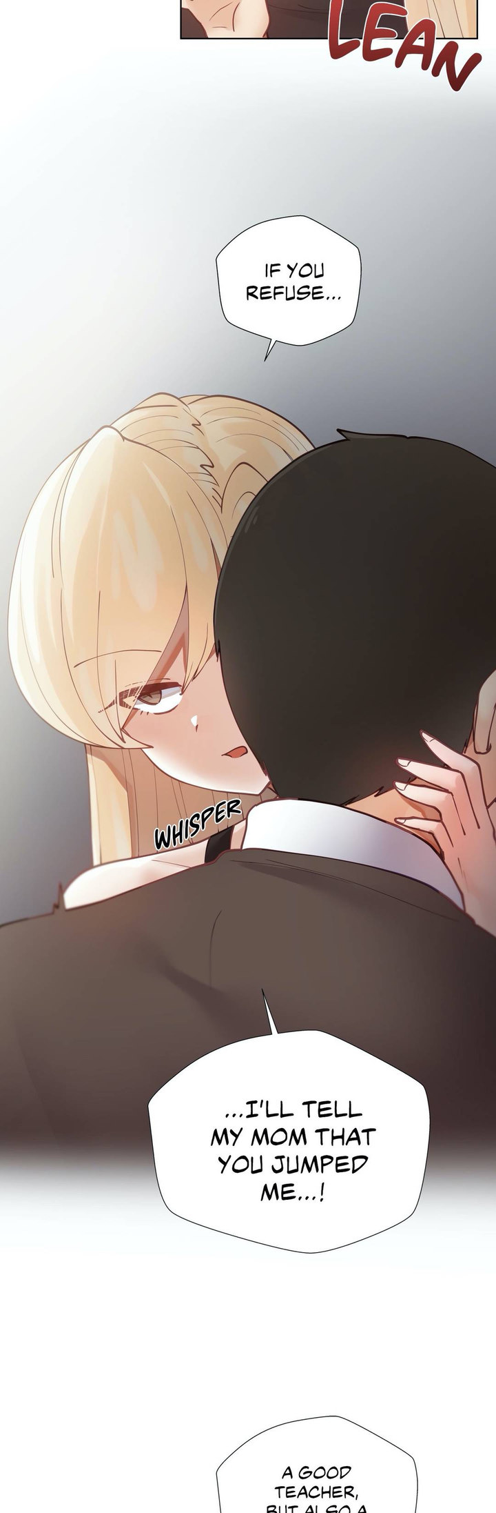 Learning The Hard Way - Chapter 4 [photo 26] - MangaPorn