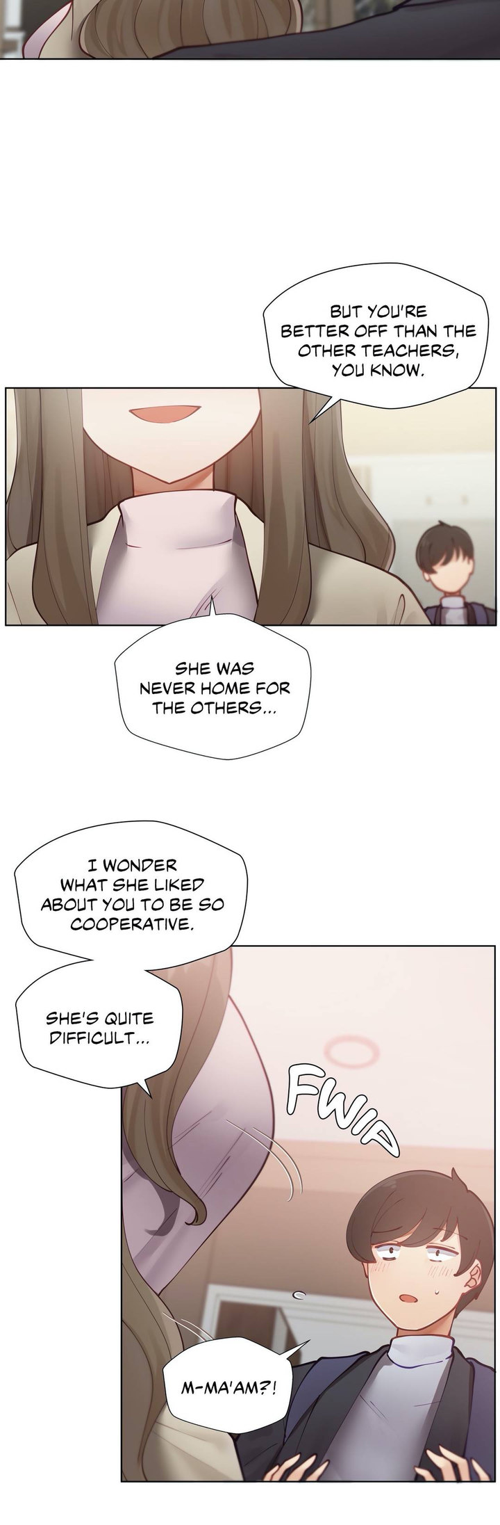 Learning The Hard Way - Chapter 4 [photo 33] - MangaPorn