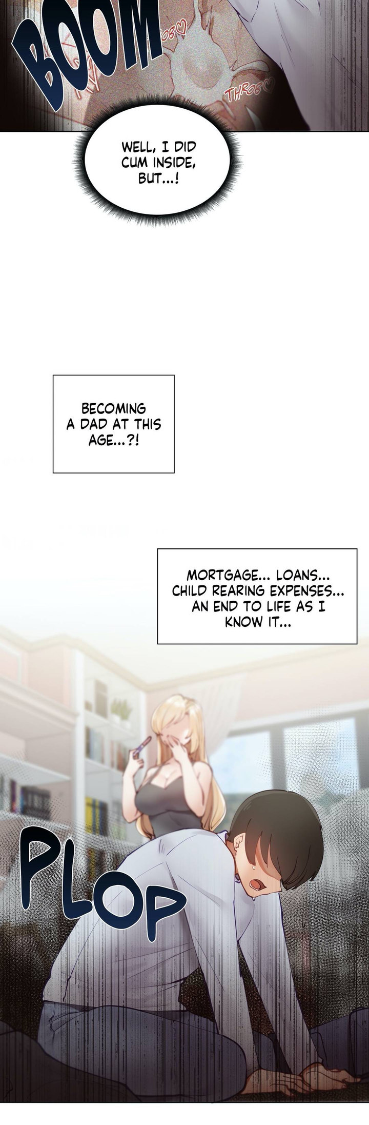 Learning The Hard Way - Chapter 5 [photo 3] - MangaPorn