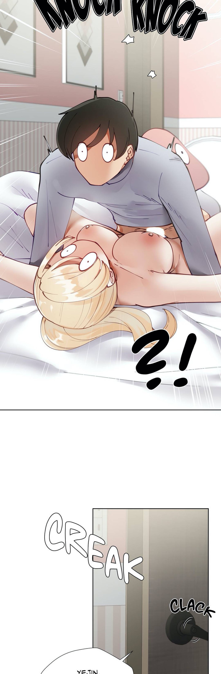 Learning The Hard Way - Chapter 5 [photo 41] - MangaPorn