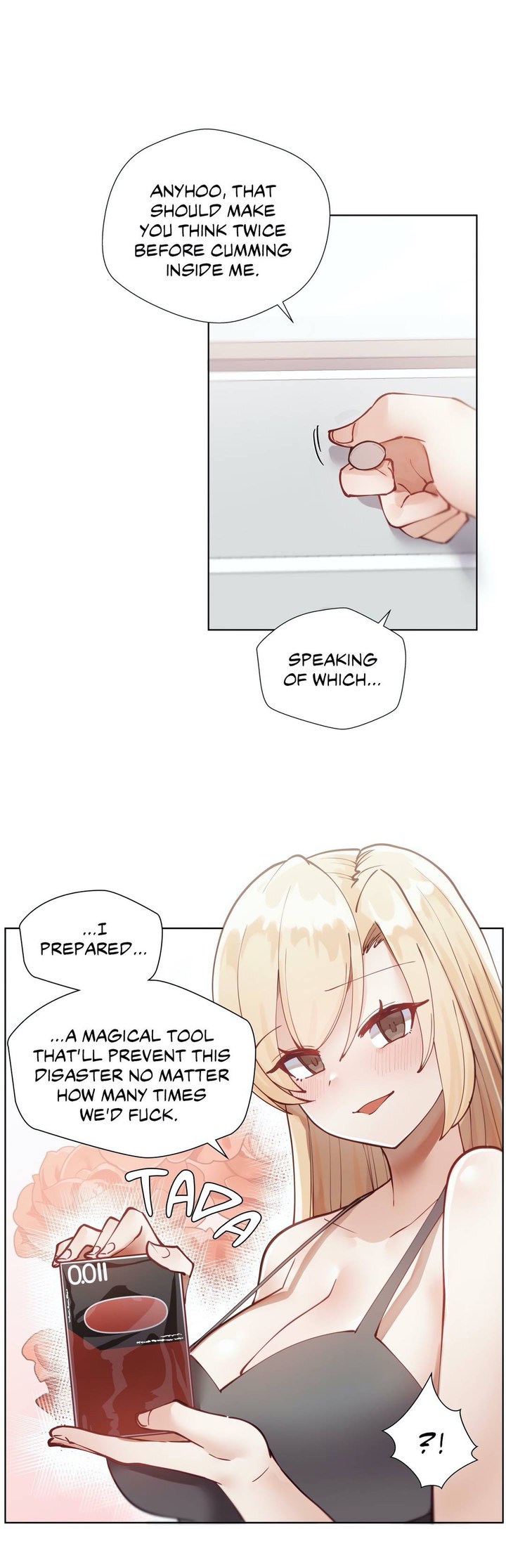 Learning The Hard Way - Chapter 5 [photo 6] - MangaPorn