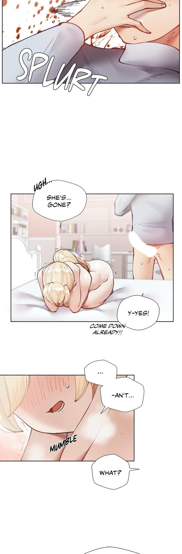 Learning The Hard Way - Chapter 6 [photo 11] - MangaPorn