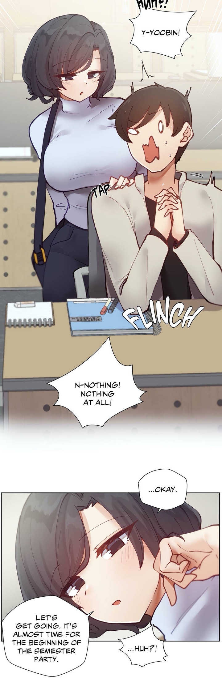 Learning The Hard Way - Chapter 6 [photo 30] - MangaPorn