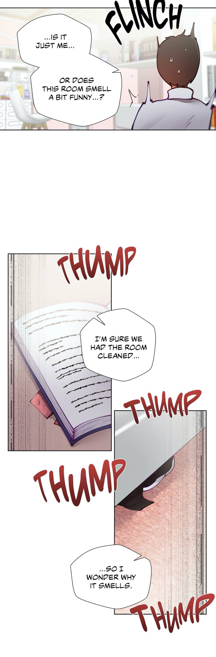 Learning The Hard Way - Chapter 6 [photo 6] - MangaPorn