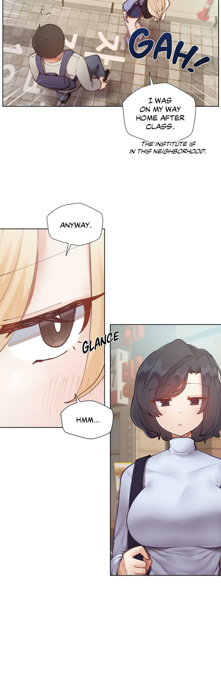 Learning The Hard Way - Chapter 7 [photo 6] - MangaPorn