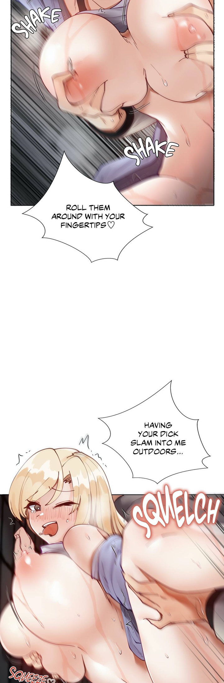 Learning The Hard Way - Chapter 8 [photo 14] - MangaPorn