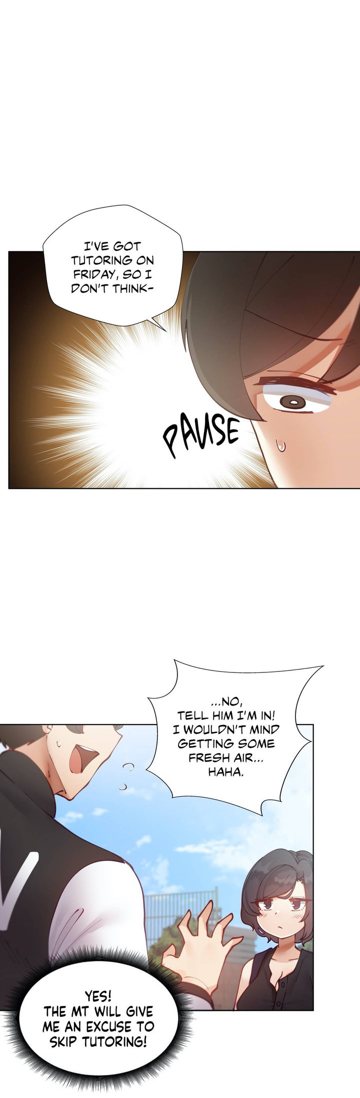 Learning The Hard Way - Chapter 8 [photo 25] - MangaPorn