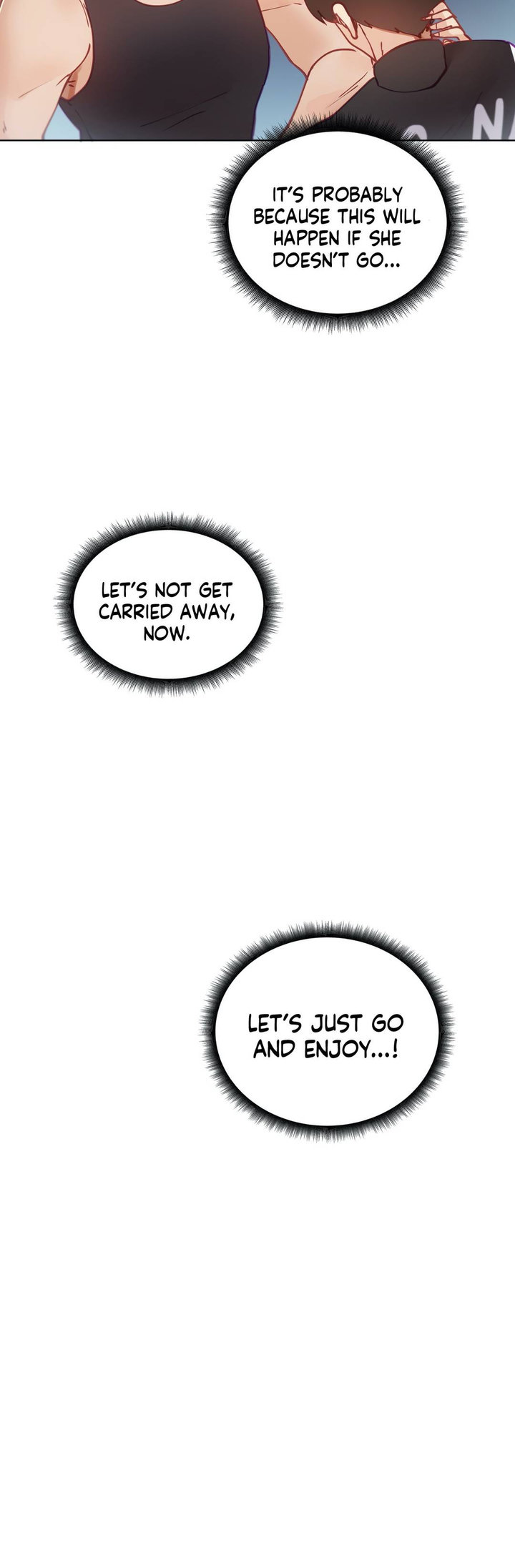 Learning The Hard Way - Chapter 8 [photo 30] - MangaPorn