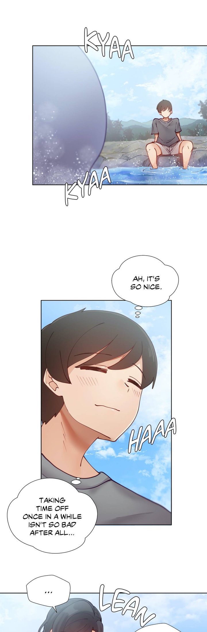 Learning The Hard Way - Chapter 8 [photo 34] - MangaPorn