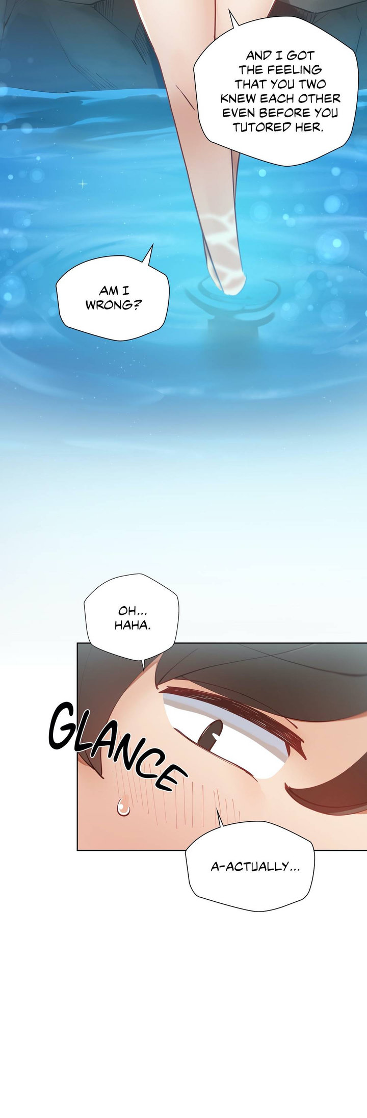 Learning The Hard Way - Chapter 8 [photo 39] - MangaPorn