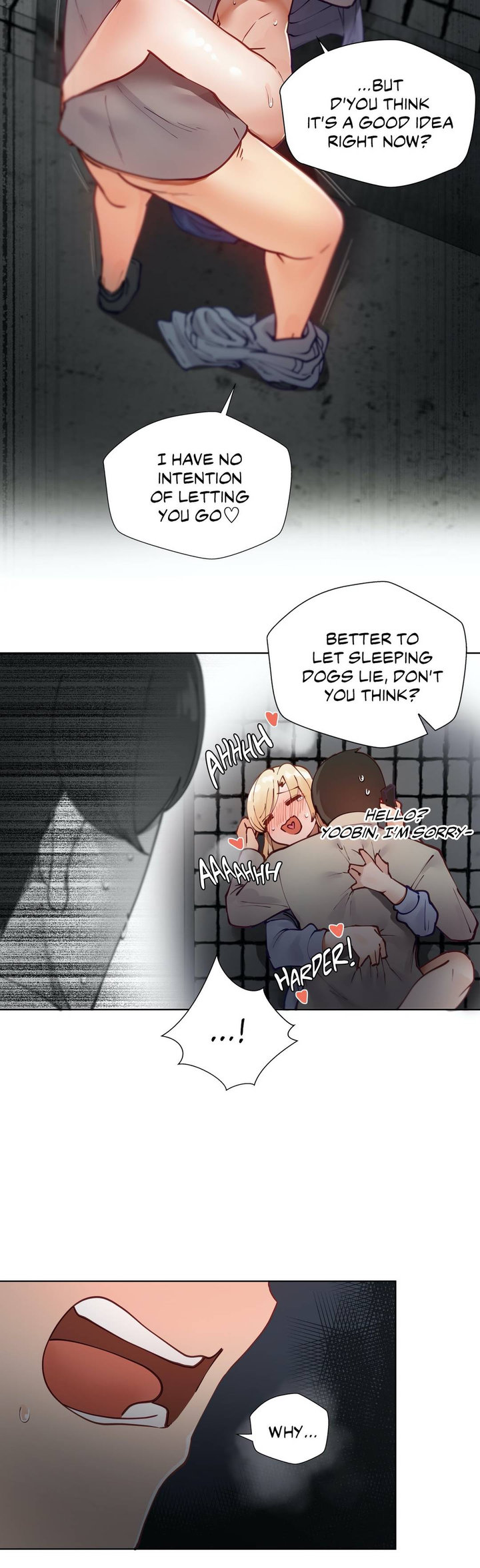 Learning The Hard Way - Chapter 8 [photo 8] - MangaPorn