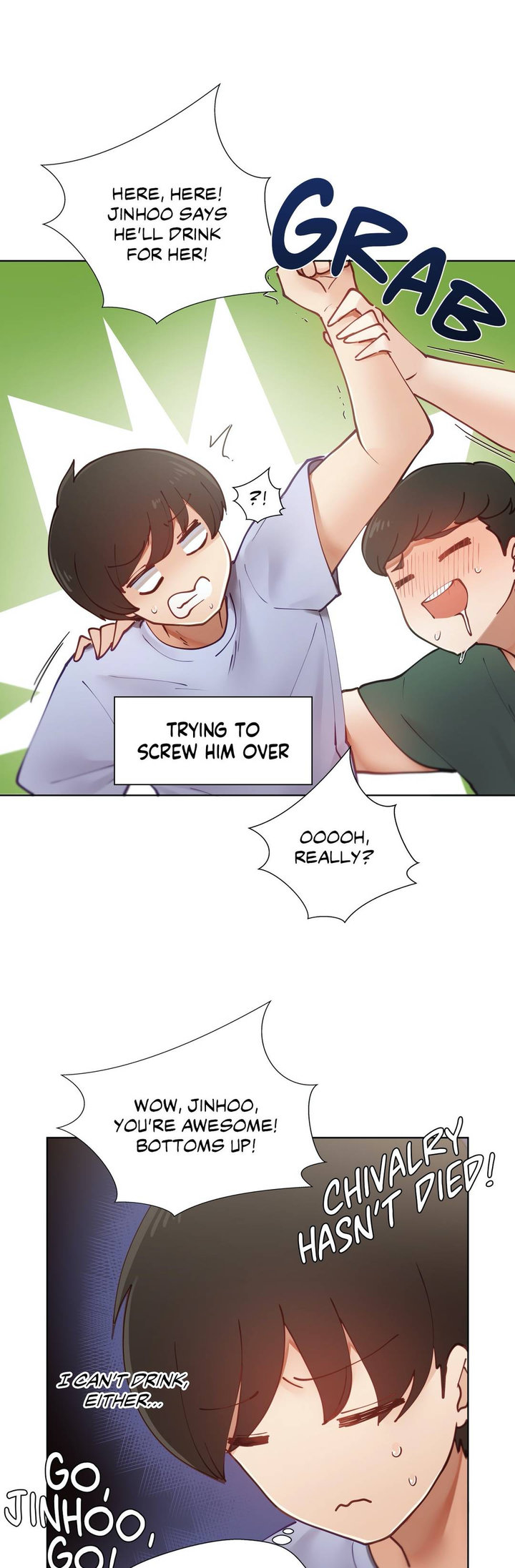 Learning The Hard Way - Chapter 9 [photo 13] - MangaPorn