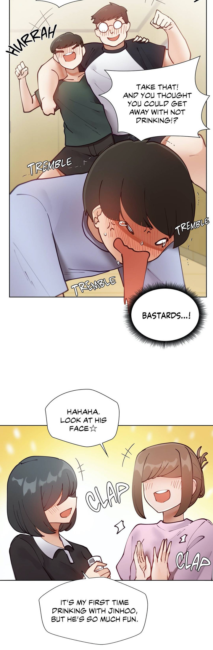 Learning The Hard Way - Chapter 9 [photo 17] - MangaPorn