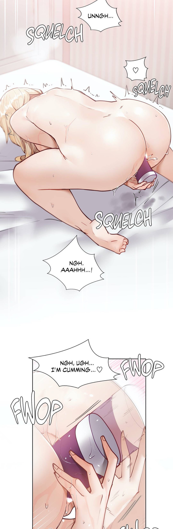 Learning The Hard Way - Chapter 10 [photo 35] - MangaPorn