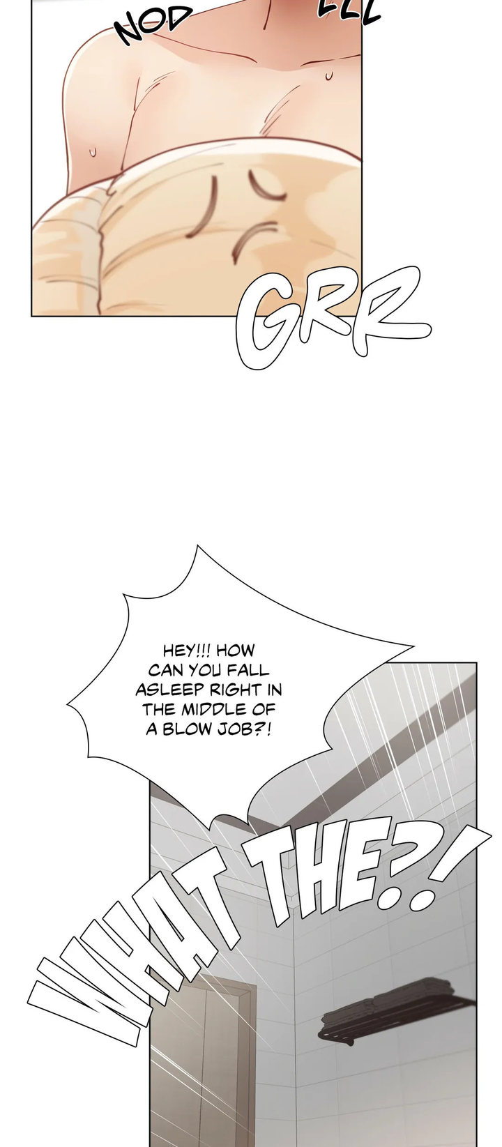 Learning The Hard Way - Chapter 12 [photo 31] - MangaPorn