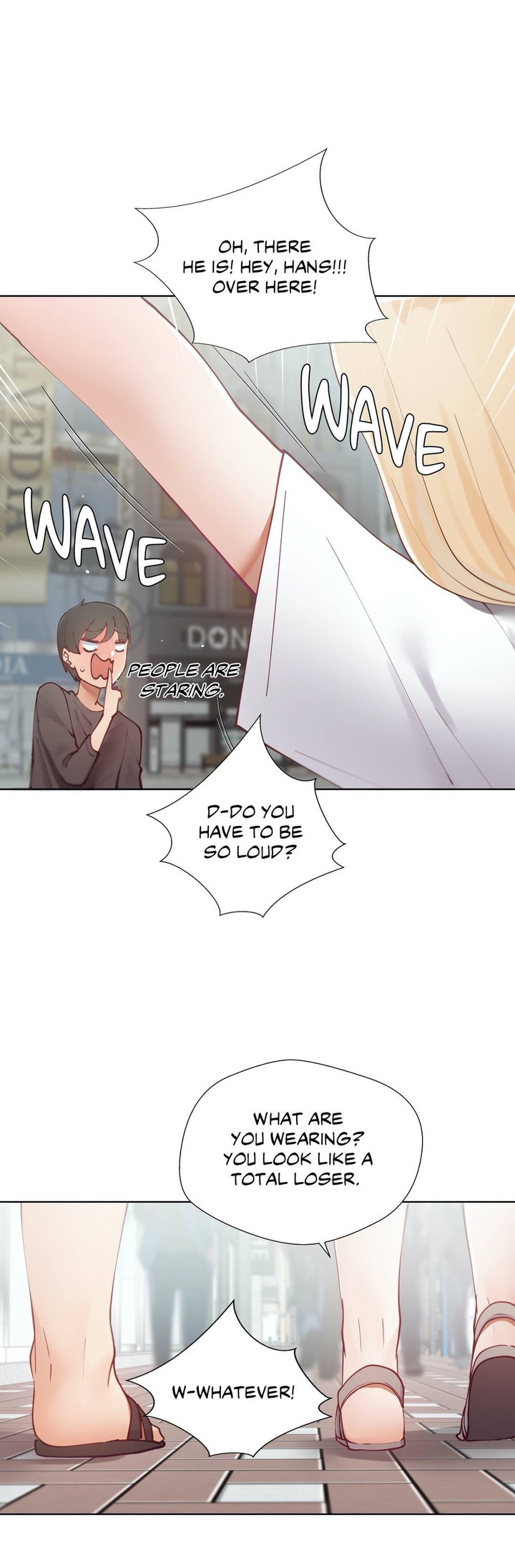 Learning The Hard Way - Chapter 13 [photo 3] - MangaPorn