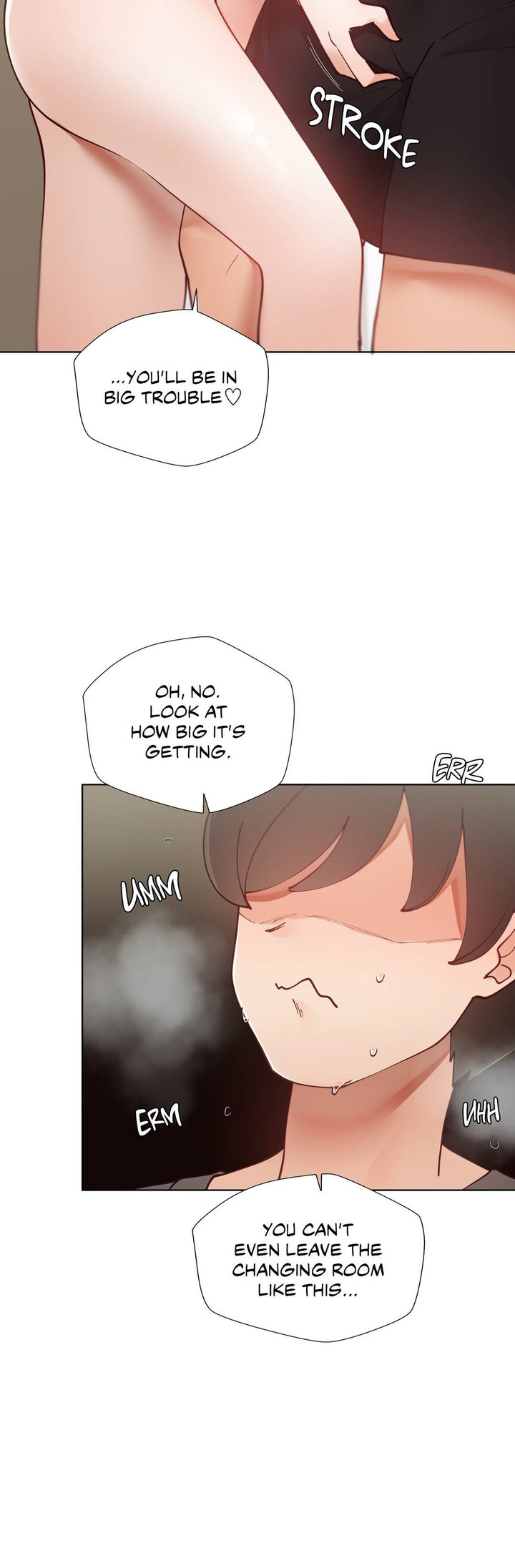 Learning The Hard Way - Chapter 13 [photo 33] - MangaPorn