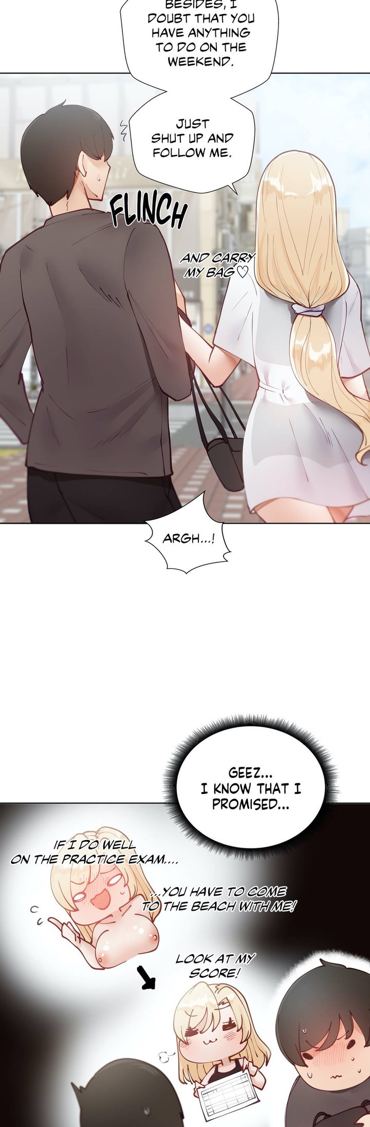 Learning The Hard Way - Chapter 13 [photo 5] - MangaPorn